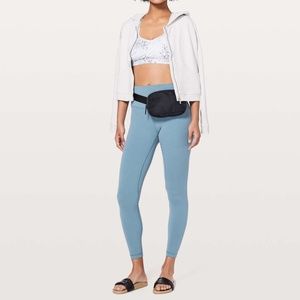Lululemon Align Pant 28" Full Slate Blue Size 2